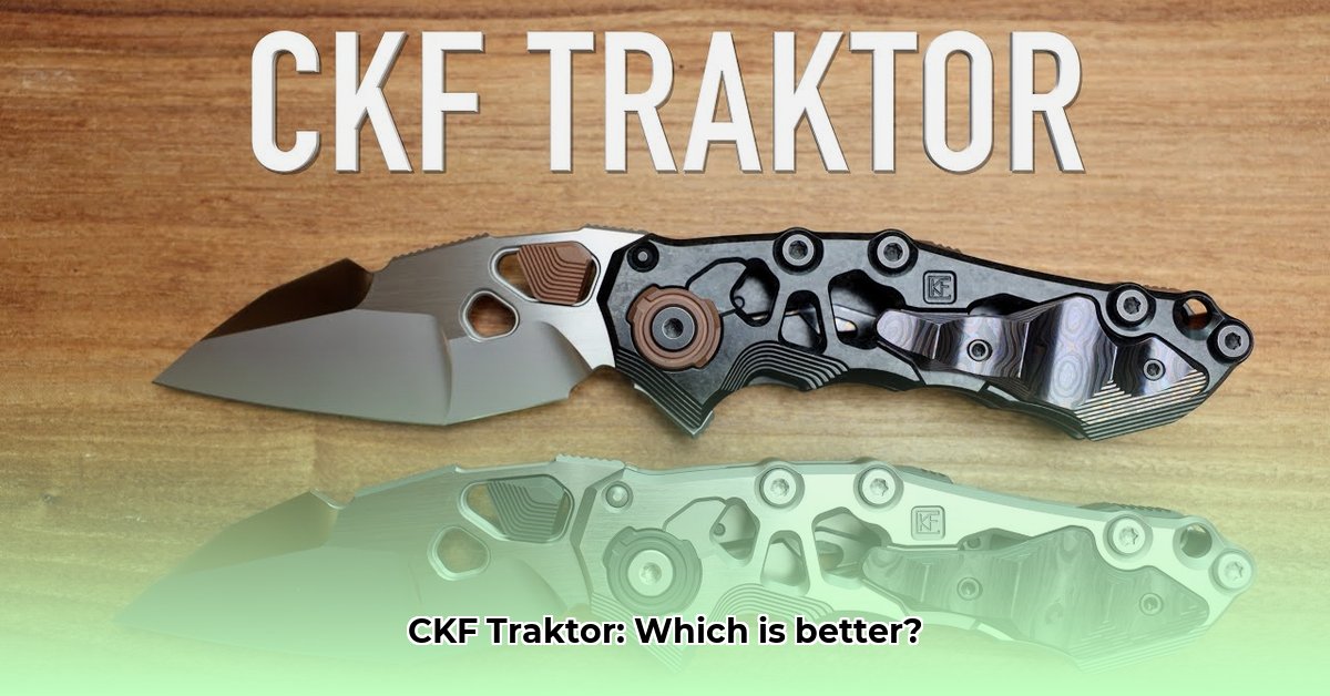 ckf-tractor